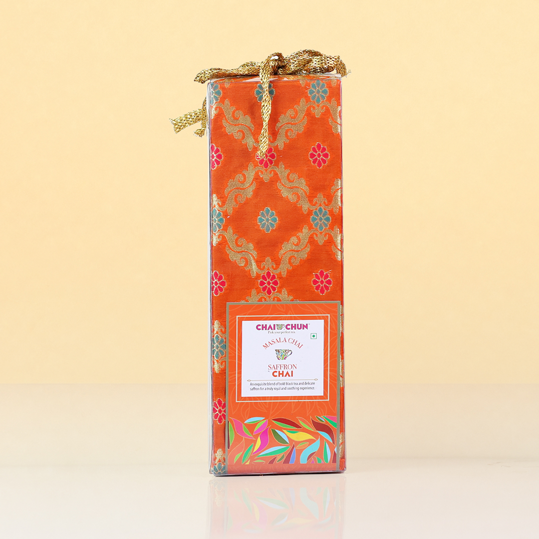 Saffron Chai