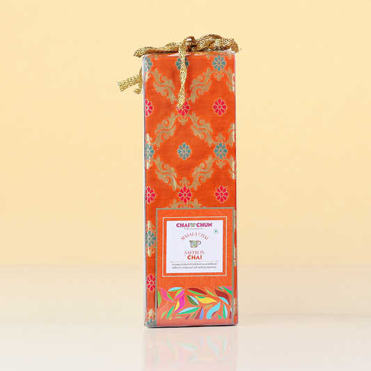 Saffron Chai