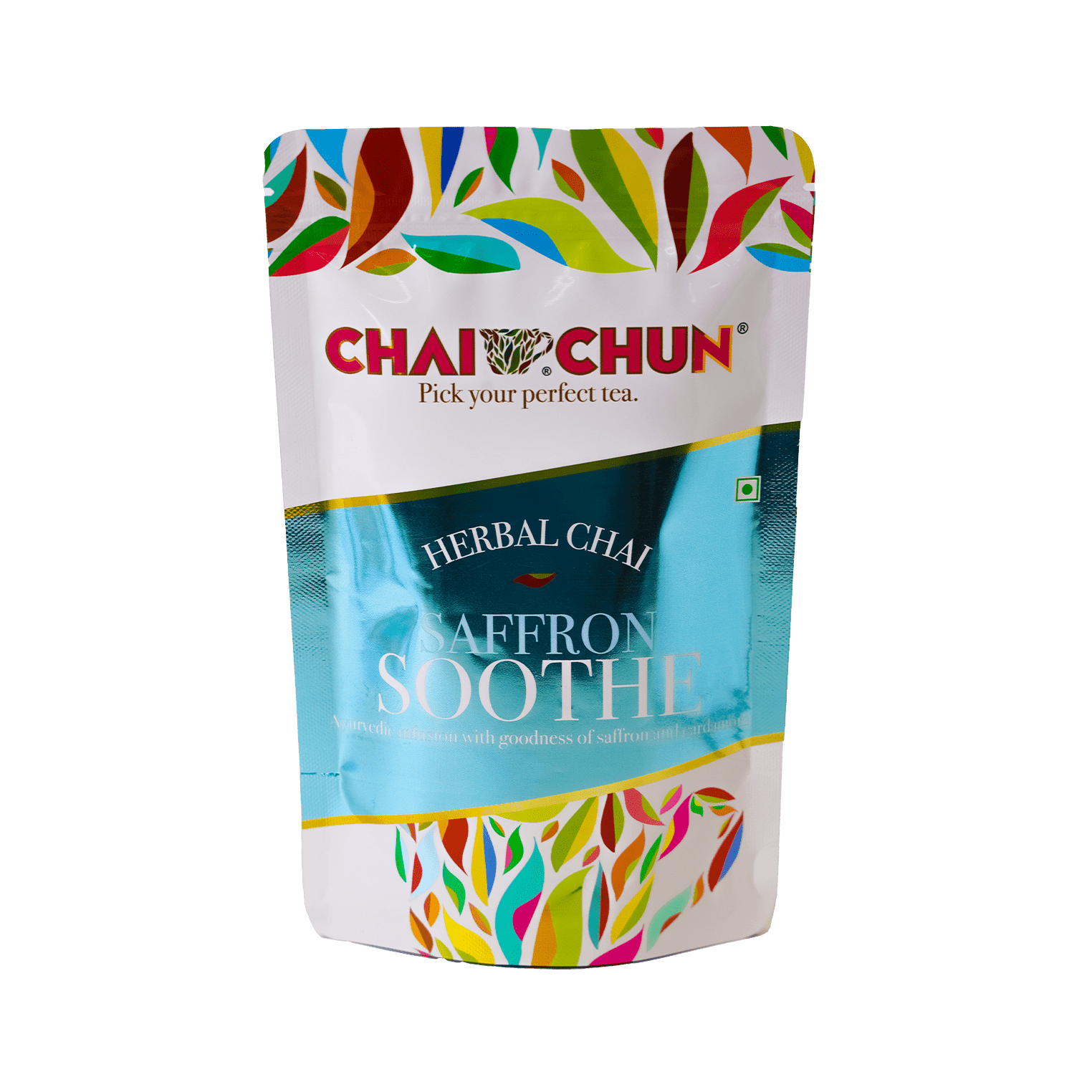Saffron Soothe - Chai Chun