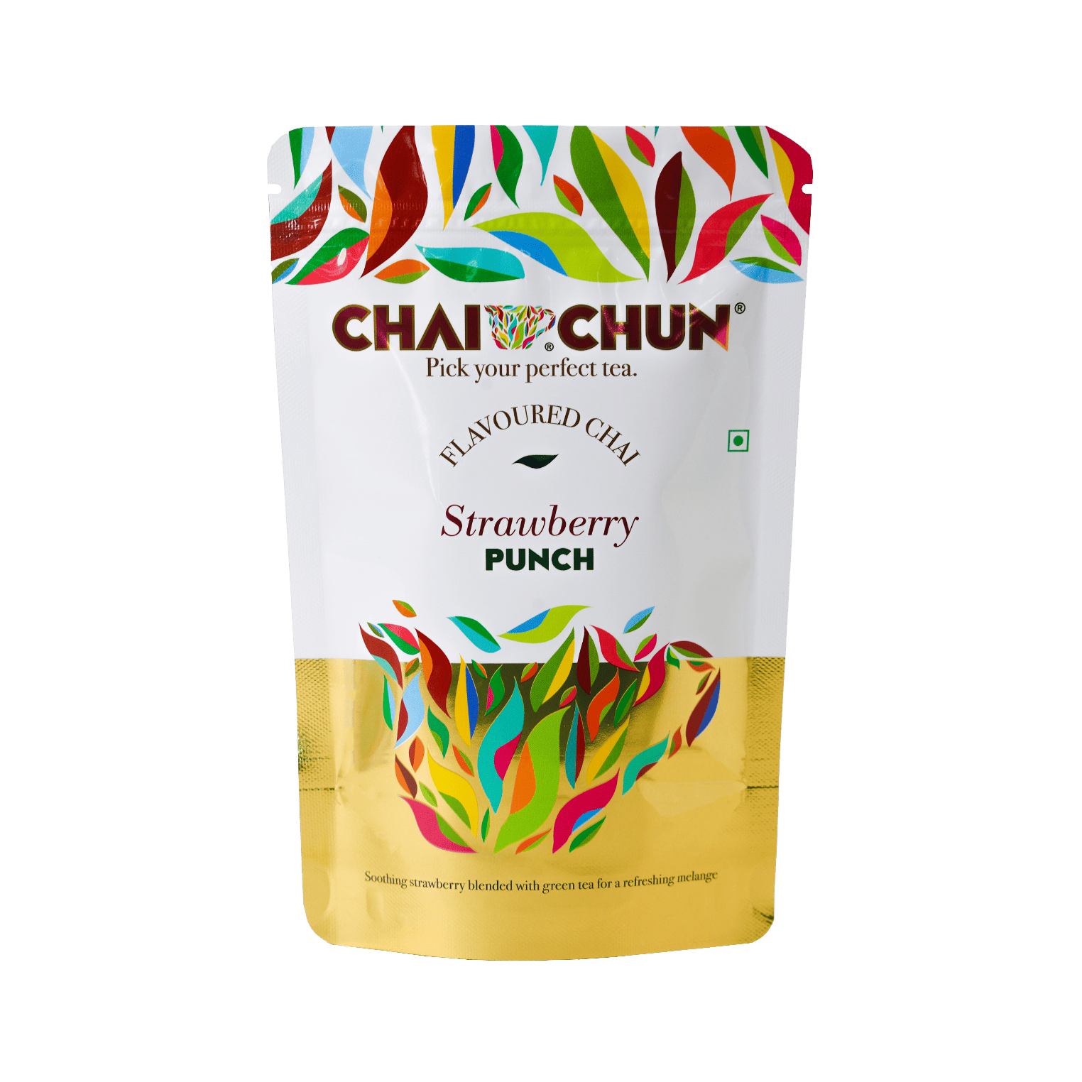 Strawberry Punch - Chai Chun