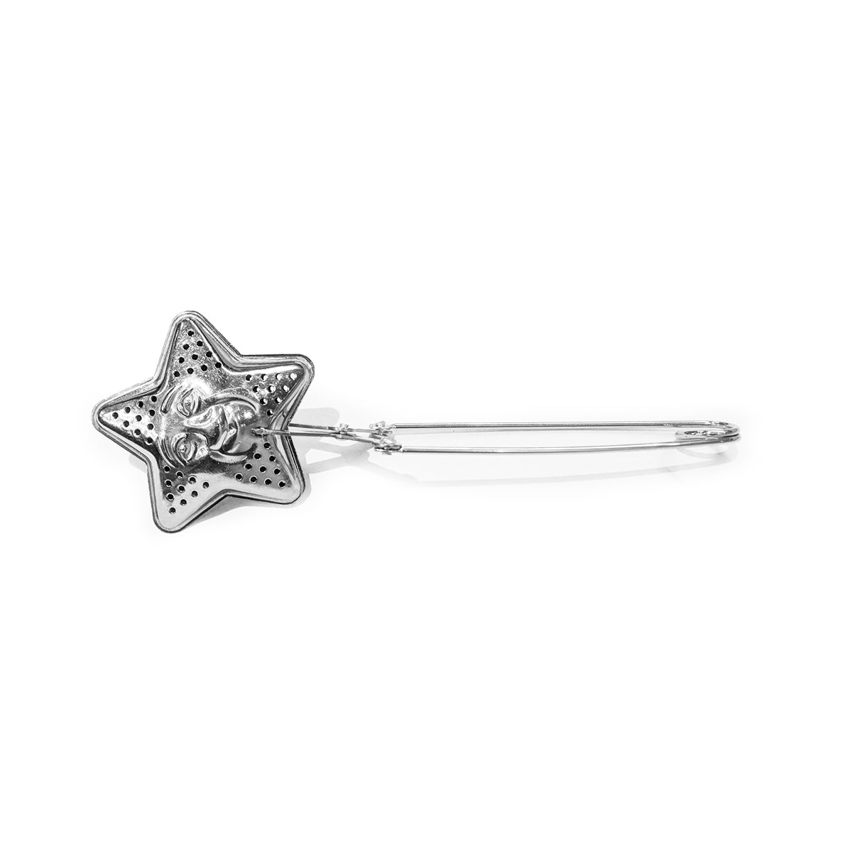 Star Shape Stainless Steel Infuser