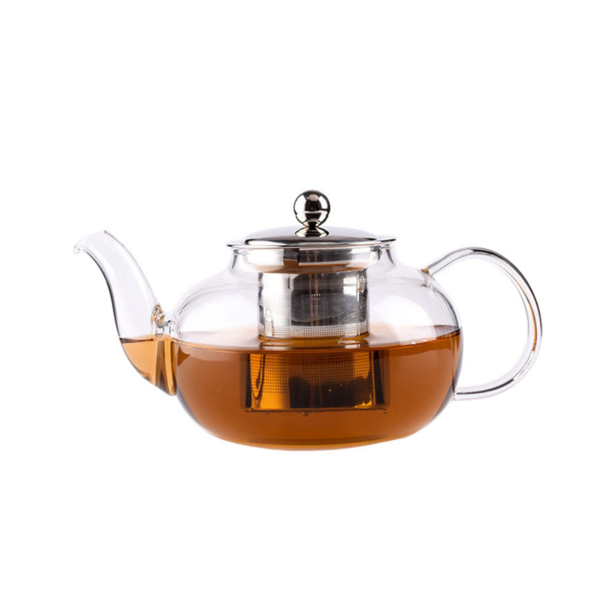 Round Tea Pot 800 ML