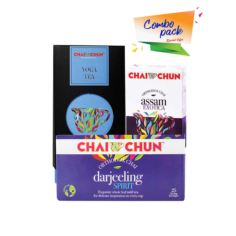 Quaint Medley - Chai Chun