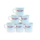 Chai Chun Muddy Mugs (Pack Of 6)