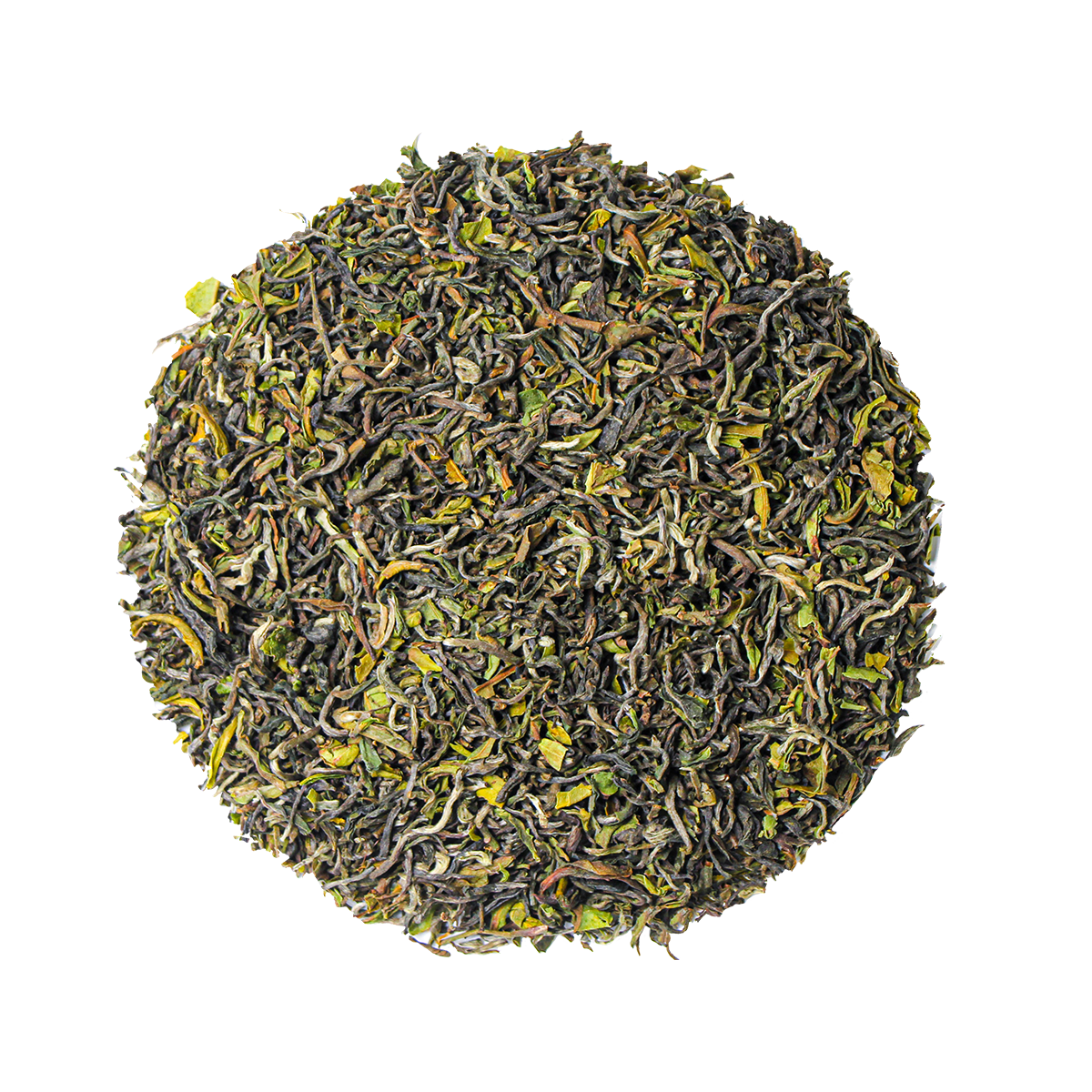 Okayti first flush black tea