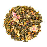 Rose Turmeric Green Tea