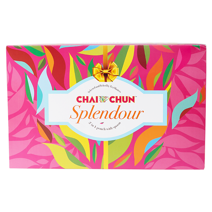 Chai for Her (Cardamom Mehek & Ginger Maza) - Chai Chun