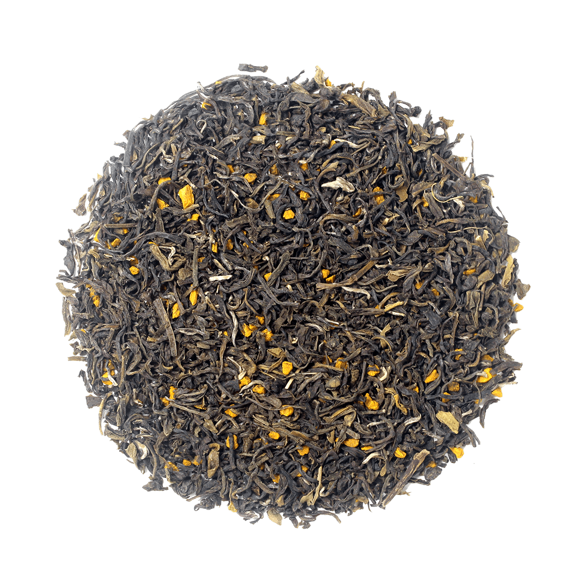 Turmeric Green Tea - Chai Chun