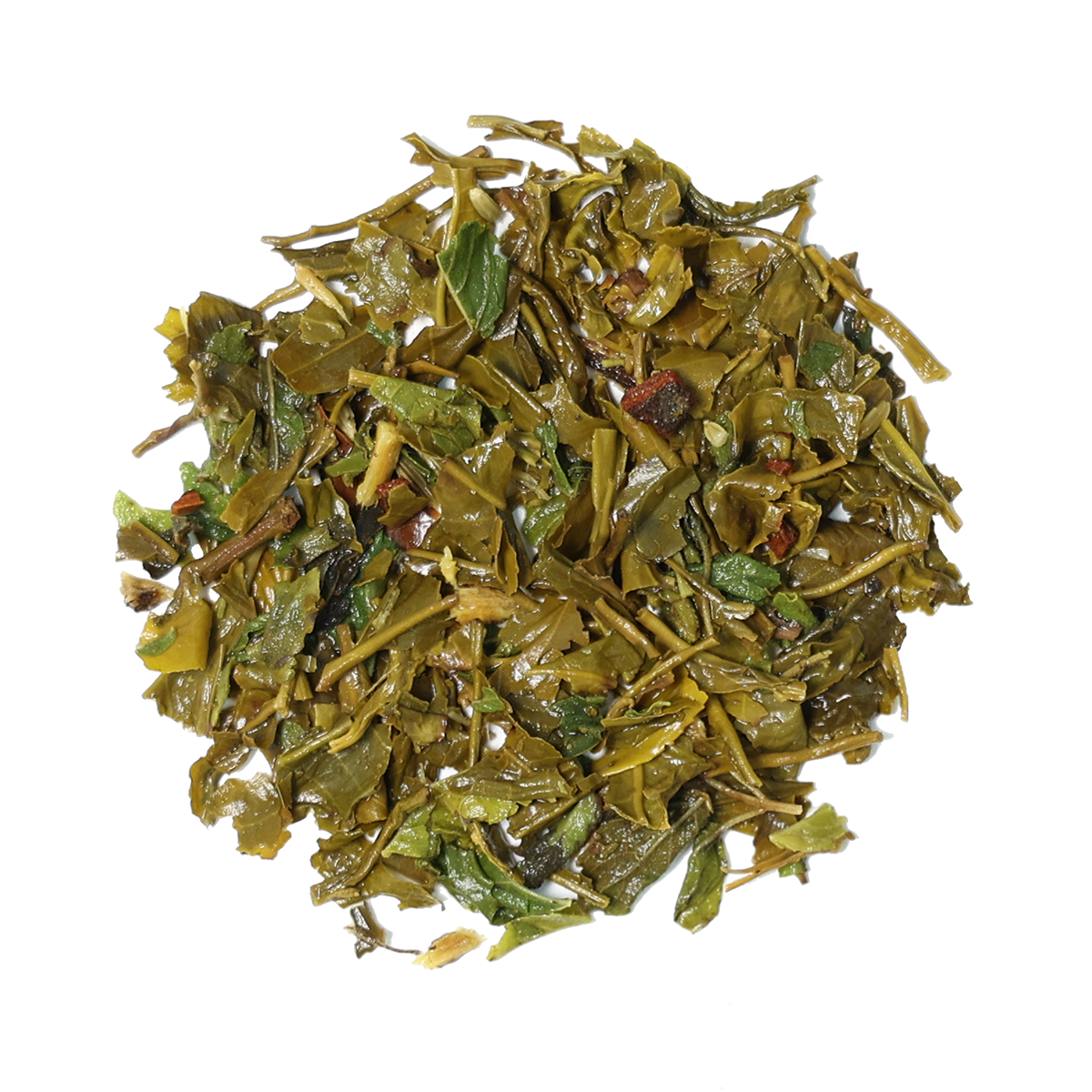 Aswagandha Green Tea - Chai Chun