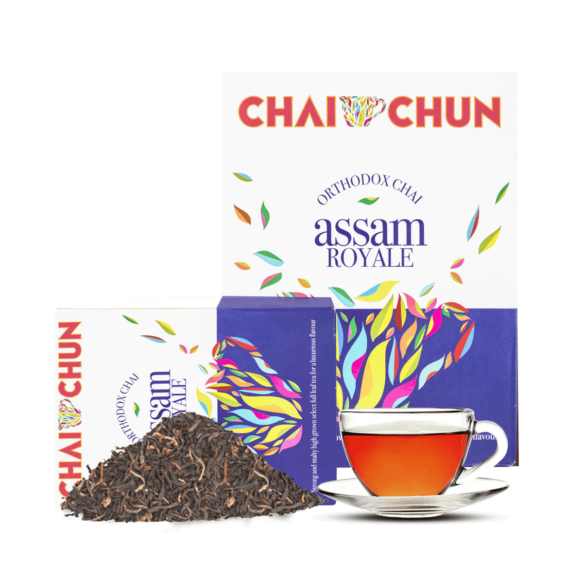Assam Royale - Chai Chun