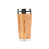 Bamboo Flask with Sipper 400ml