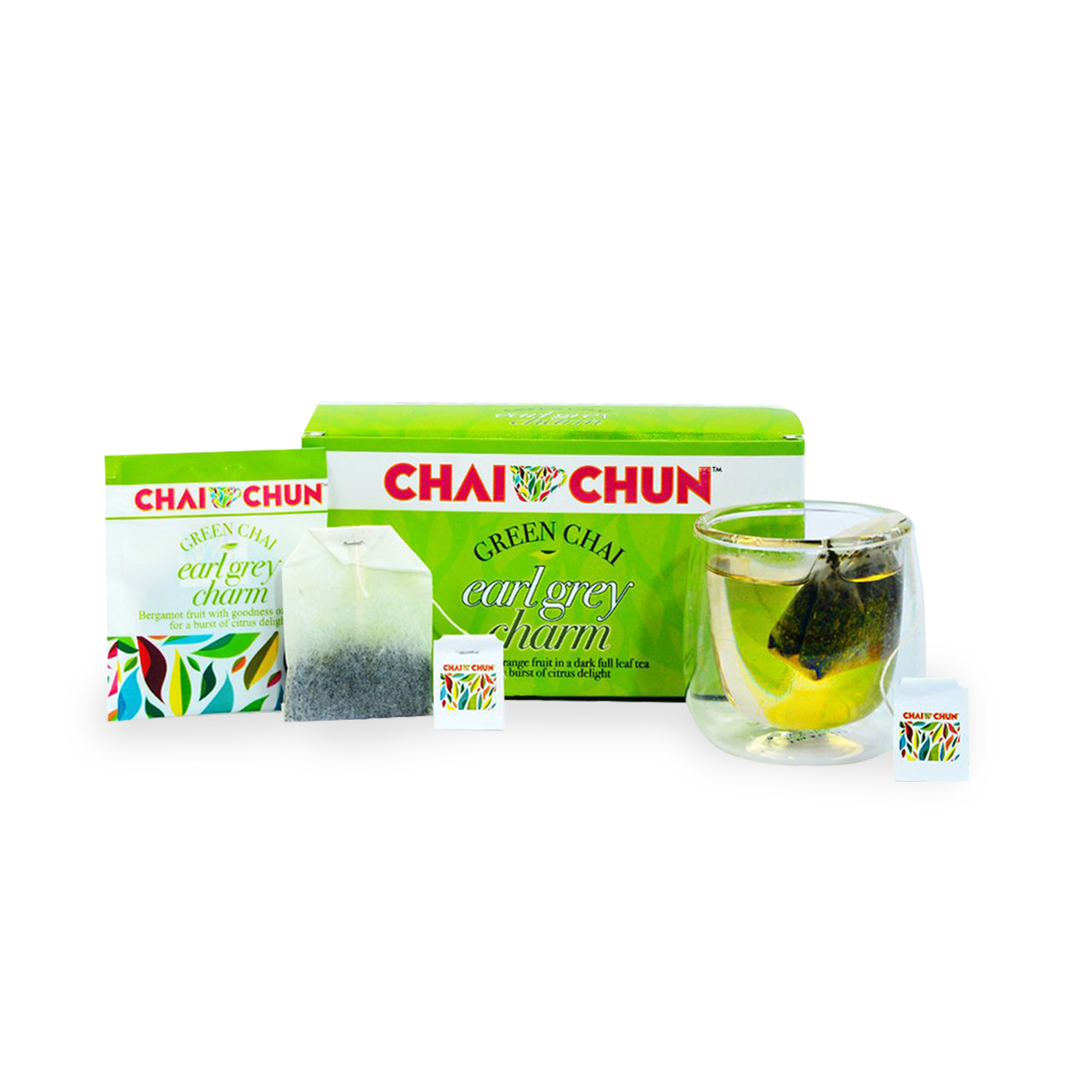 EARL GREY CHARM - chaichuntea