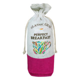 CTC Jute Bag Perfect Breakfast