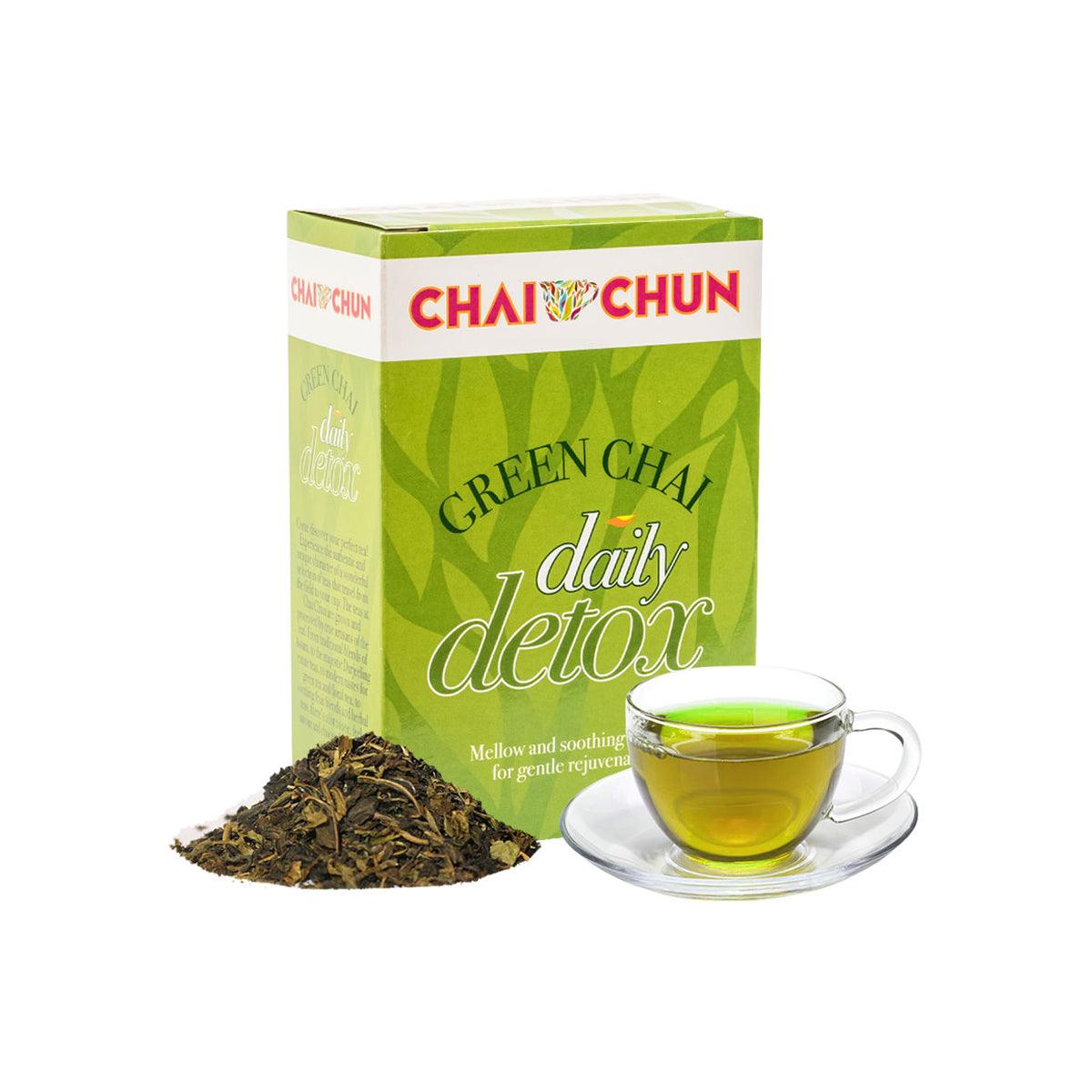 DAILY DETOX - chaichuntea