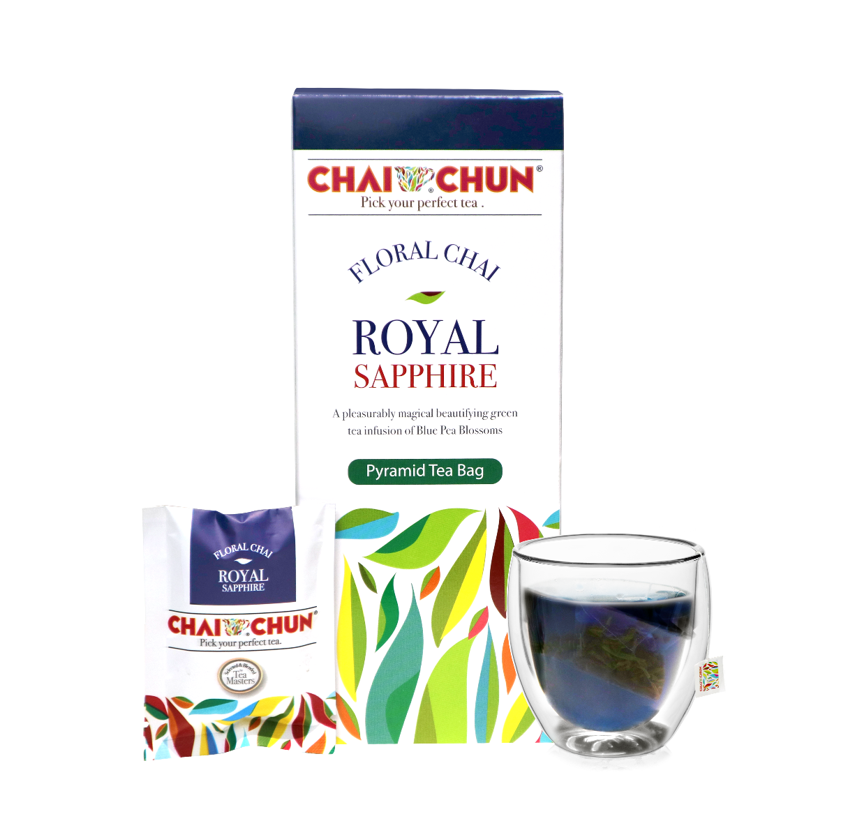 Royal Sapphire - chaichuntea