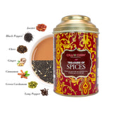Treasure Of Spices