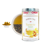 Turmeric Green Tea