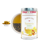 TURMERIC GREEN TEA - chaichuntea